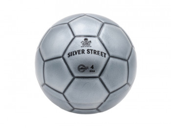 Streetsport-Fußball Ultima 41/1 - Größe 4 - Grau