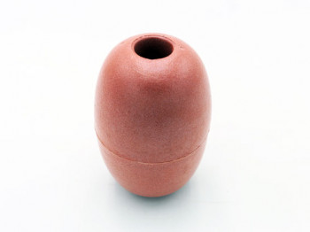 Goldbrassen-Abschreckungsschwimmer B19 / 100 oval / faßförmig - 10 im Set