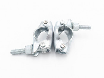 Drehverbinder Typ Duty (49x49 mm) Set mit 5 Stück