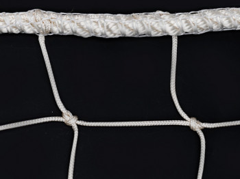 Sicherheitsnetz - 6m x 10m - Fallschutznetz, entsprechend der Norm
