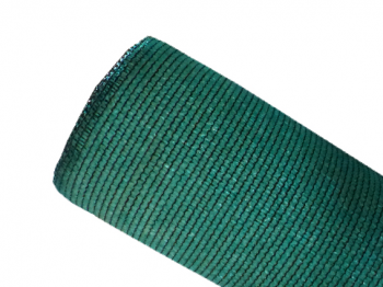 Tarnnetz 90% - Grün/Schwarz - 185gr/m² - Ohne Öffnungen - nach Maß