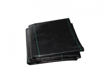 Agro-Vlies - Schwarz - 100gr/m²