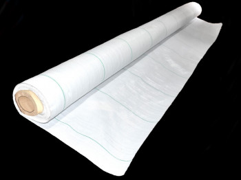 Mulchgewebe - Schwarz - 85gr/m²