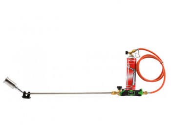 Thermo-Jätmaschine - Gaspatrone inklusive