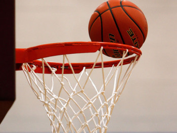 Basketballnetz